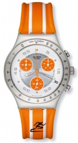 Swatch Irony Uhr Nikitis