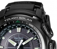 Casio Pro Trek Uhr PRW-5100-1ER Gurja Himal