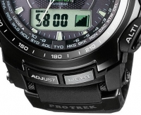 Casio Pro Trek Uhr PRW-5100-1ER Gurja Himal