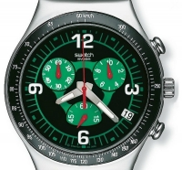 Swatch Uhr Irony Chrono RATTLESNAKE YCS465