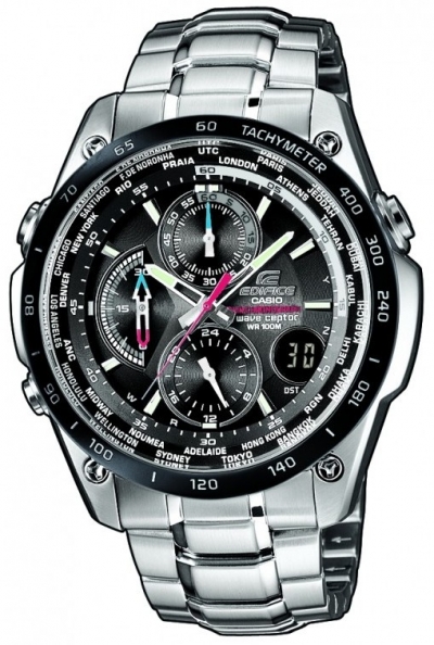 Casio Edifice Funkuhr EQW-500DBE-1AVER