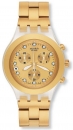 Swatch Uhr FULL BLOODED Irony Diaphane Chrono SVCK4032G