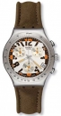 Swatch Uhr Irony Chrono NIGHT RIDER YCS466