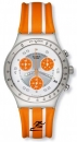 Swatch Uhr Irony Chrono NIKITIS YCS4032